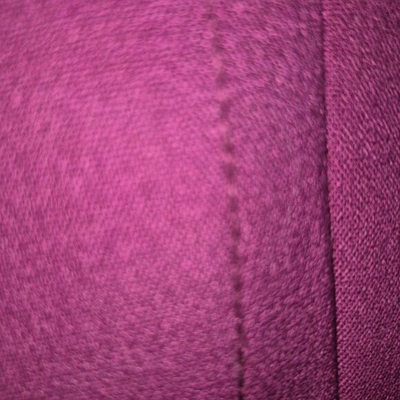 Focus 2000 Fuchsia Bell Sleeve Blazer (8) - Picture 4 of 5